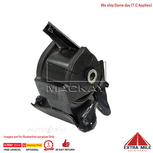 Mackay A6768 Engine Mount Left For Kia Cerato LD 2004-2009 - 2.0L