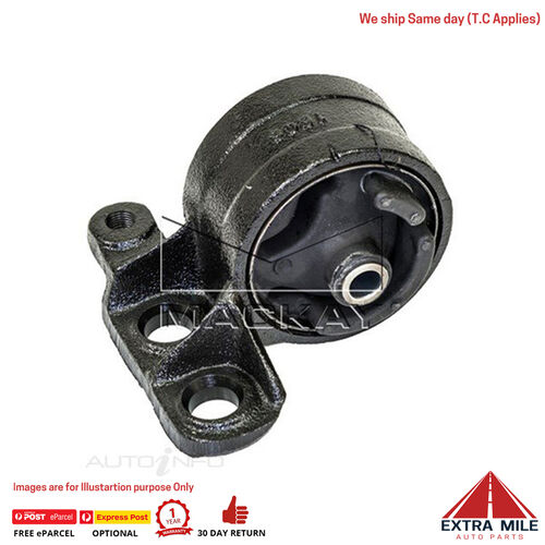 Mackay Engine Mount Right For Kia Mentor . 1.5LPetrol Manual & Auto A6783