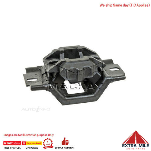 Mackay Engine Mount Left For Mazda Mazda2 DY 1.5LPetrol Manual & Auto A6810