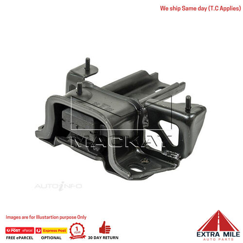 Mackay Engine Mount Left For Mazda Mazda2 DE 1.5LPetrol Auto A6811