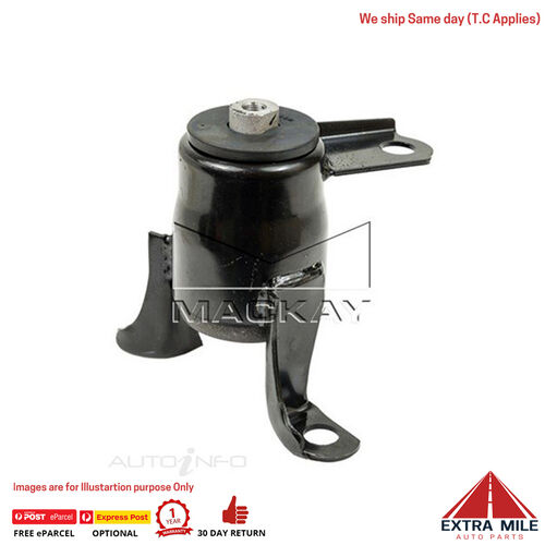 A6815 Engine Mount Right for Mazda Mazda2 DE 1.5L I4 Petrol Manual & Auto