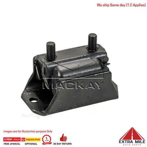 Mackay A6825 Engine Mount Rear For Mazda BT50 2006-2011 - 3.0L