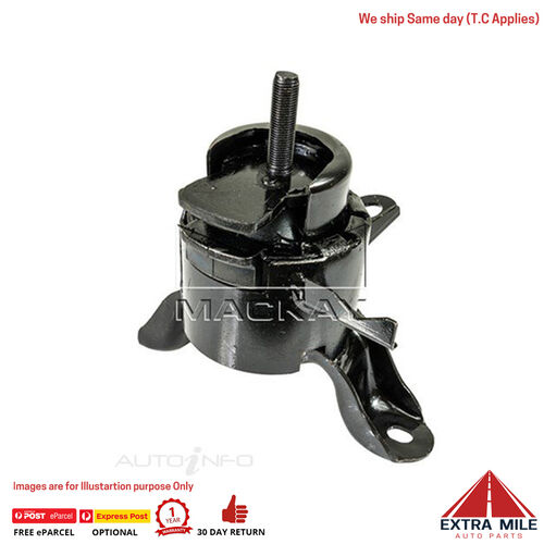 Mackay A6830 Engine Mount Right For Mazda MPV LW 2002-2006 - 3.0L