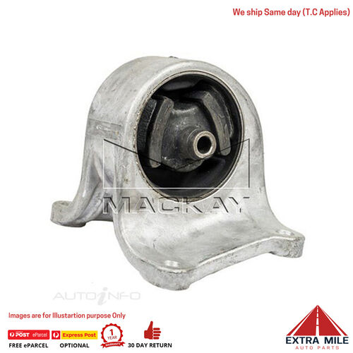 Mackay A6895 Engine Mount Left For Nissan Maxima J31 3.5L V6 Petrol Auto