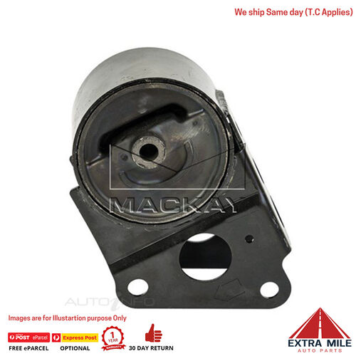 Mackay A6898 Engine Mount Front For NISSAN MURANO Z50 2005-2008 - 3.5L