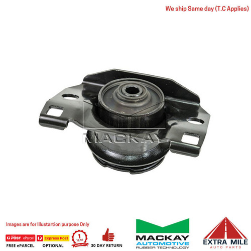 Mackay A6903 Left Engine Mount For Nissan Navara D40 2005-2009 - 4.0L