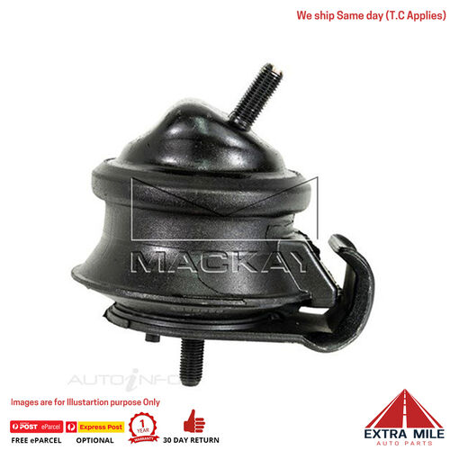 Mackay Front Engine Mount For Nissan PathFinder R50 1998-2001 - 3.3L A6905