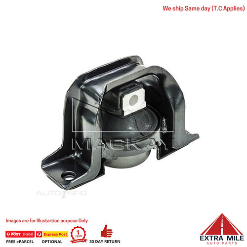 Mackay Right Engine Mount For NISSAN TIIDA C11 2006-2013 - 1.8L A6922