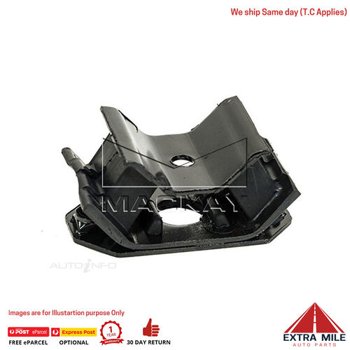 Mackay Engine Mount Rear For Suzuki Grand Vitara SQ416 1998-2005 - 1.6L A6966