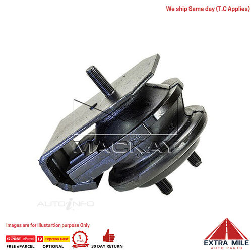 Mackay A6977 Engine Mount Front For Suzuki Vitara SV420 1997-2000 - 2.0L