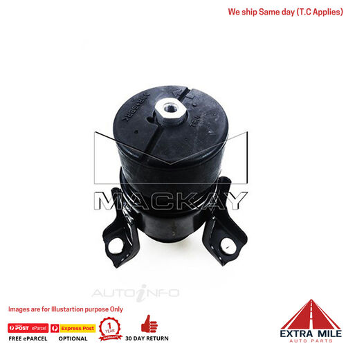 Mackay A6985H Engine Mount Front For Toyota Camry ACV40R 2006-2012 - 2.4L