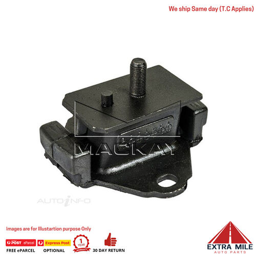 Mackay A7013 Engine Mount Front For Toyota Hiace LH172R 1998-2007 - 3.0L