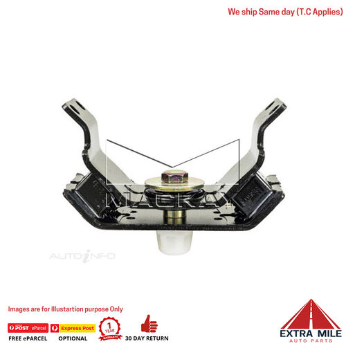 Mackay A7015 Engine Mount Rear For TOYOTA HILUX KUN26R 2005+ - 3.0L