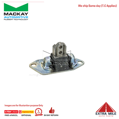 Mackay Subframe Bush - A7059