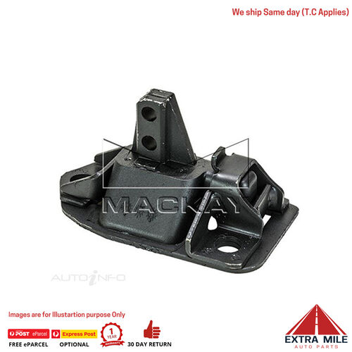 Mackay Engine Mount Left For Volvo C70 . 2.4L I5 Turbo Petrol Manual & Auto