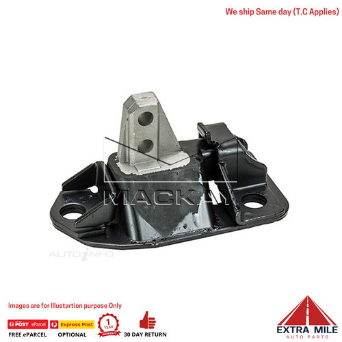 Mackay Engine Mount Rear For Volvo 940 1990-1993 - 2.3L A7064
