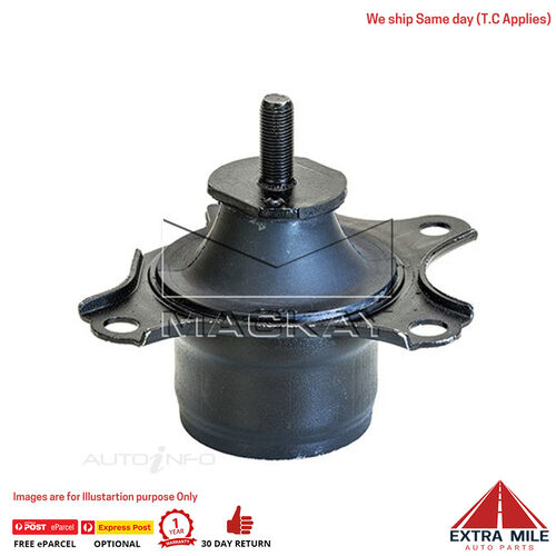 Mackay A7071 Engine Mount Left For HONDA CIVIC ES 1.7L I4 PETROL Manual & Auto