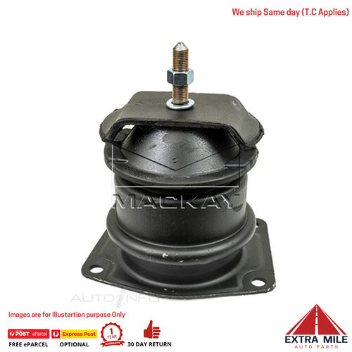 Mackay A7075 Engine Mount Front For Honda Accord CG 1997-2003 - 3.0L