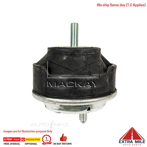 Mackay A7118 Engine Mount Front For BMW 318i E46 1.9L I4 PETROL Manual & Auto