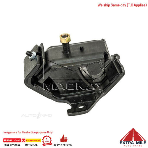 Mackay A7122 Front Engine Mount Right For Nissan Navara D22 2001-2008 - 3.0L