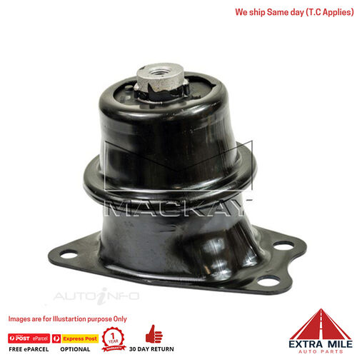 Mackay A7134 Engine Mount Right For HONDA JAZZ GE 2008-2014 - 1.5L