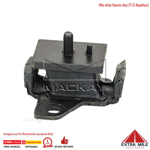 Mackay A7172 Engine Mount Front For TOYOTA HILUX TGN16R 2005+ - 2.7L