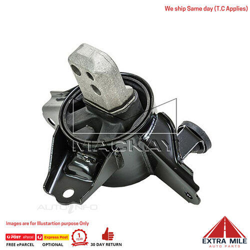 Mackay A7281 Engine Mount Left For Kia Cerato TD 2010-2013 - 2.0L