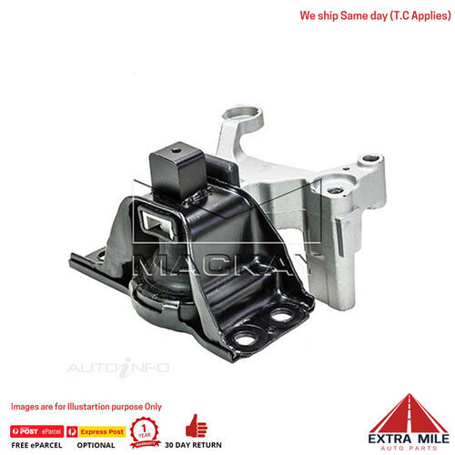 Mackay A7324 Front Engine Mount Right For Nissan DUALIS J10 2009+ - 2.0L