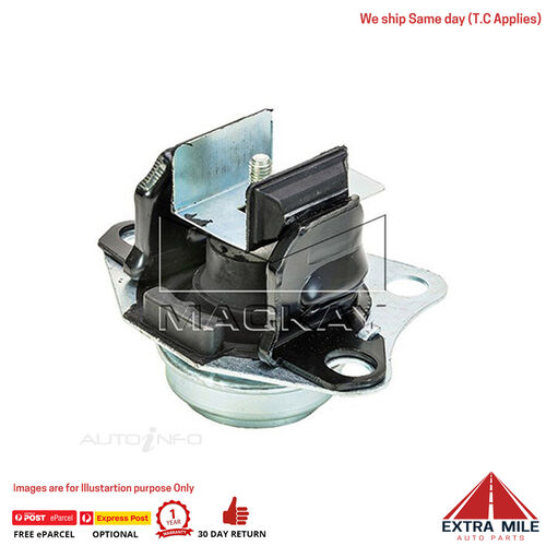 Mackay A7347 Engine Mount Right For Renault Scenic JA 2001-2004 - 2.0L