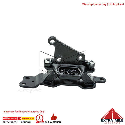 Mackay Engine Mount Left Hand For Nissan Maxima J33 VQ25DE A7407