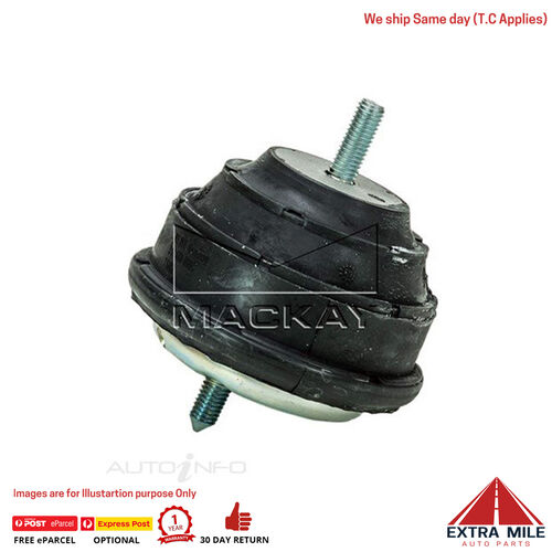 Mackay Engine Mount Front Left & Right For BMW M3 E46 S54B32 A7435