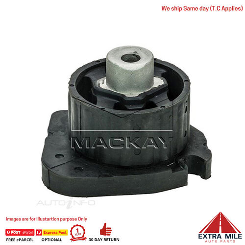 Mackay Engine Mount Rear For BMW X5 E53 M54B30 A7443