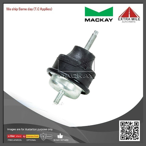 Mackay Right Engine Mount For Manual - PEUGEOT 306 N5 XU7JP-A7455