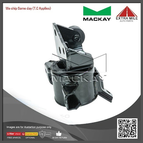 Mackay Engine Mount Left For Hyundai IX35 LM 2.0L Petrol G4KD/G4KE 4D Wagon