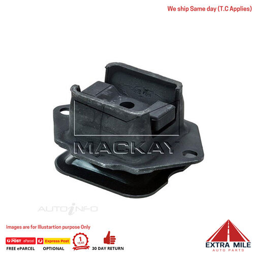 Mackay Engine Mount Rear For Volvo 960 B6304S A7474