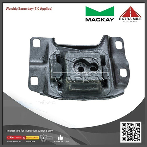 Mackay Engine Mount Left For Mazda Mazda3 BL 2.0L/2.5L R2T/L5/PE-VPS/LFDE