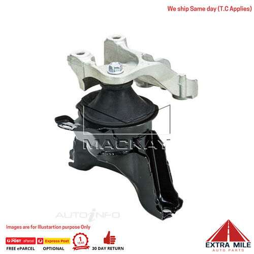 Mackay A7491H Engine Mount Right For Auto - Honda CR-V 2.0L