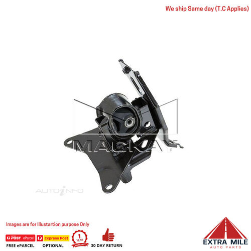 Mackay Engine Mount Left For Toyota Yaris NCP90R 2NZFE A7516