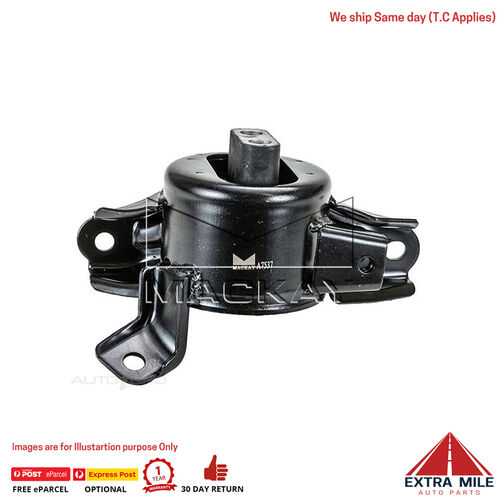 Mackay A7537 Engine Mount Left For Hyundai ELantra MD Engine G4NB 2011 - 2016