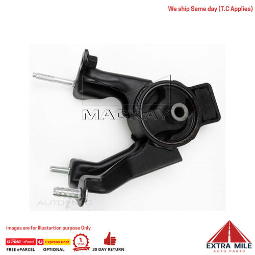 Mackay Engine Mount Rear For Toyota Corolla ZZE122R 1.8L 14 Petrol A7554