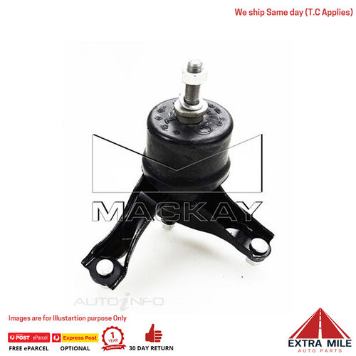 Mackay Engine Mount For Toyota AuRion GSV40R 3.5L V6 2GRFE Petrol