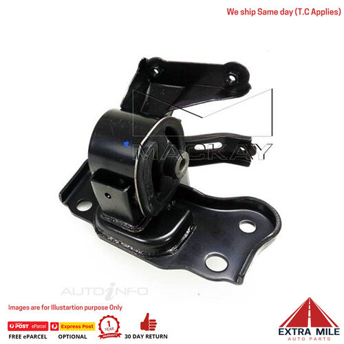 Mackay Engine Mount Left For Toyota Corolla ZRE152R 1.8L 14 2ZRFE Petrol A7561