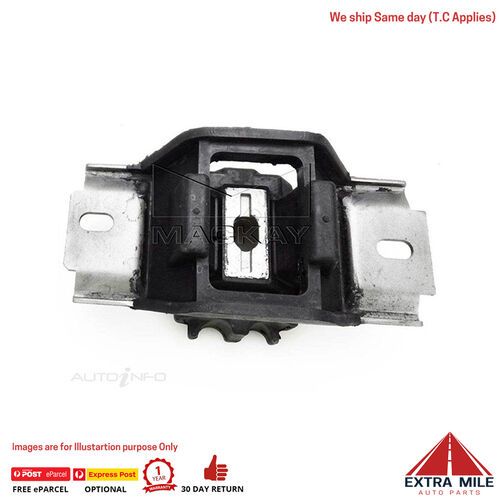 Mackay Engine Mount Left For Mazda For Mazda2 DY 1.5L ZY 14 Petrol A7572