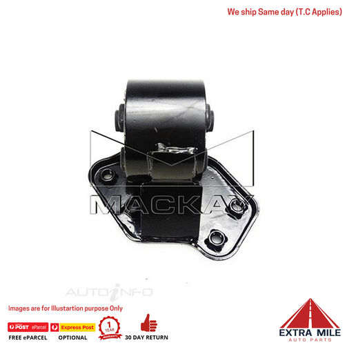 Mackay Engine Mount For Hyundai Accent LC 1.5L 4cyl G4EC Petrol A7581