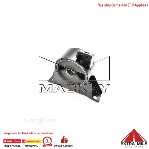 Mackay Engine Mount For Mazda 323 Protege Bj 1.8L, 4 Cyl, Fpde, Petrol A7590