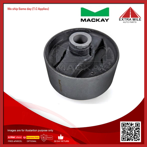 Mackay Engine Mount Bushing For TOYOTA SV21R CAMRY 2.0L  I4 PETROL - Automatic