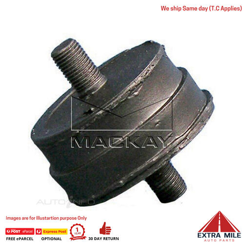 Mackay A888 Engine Mount RR For Ford Falcon XK 2.4L I6 Petrol Manual & Auto