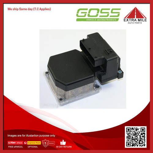 Goss ABS Control Module For HSV XU6 VT 3.8 litre V6 L67 4D Sedan