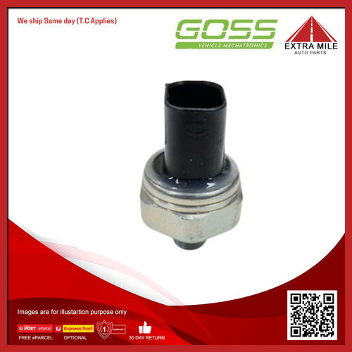 Goss A/c Pressure Switch For BMW 540i E39 4.4L, E61 4.0L, G31 3.0L V8 N62B40