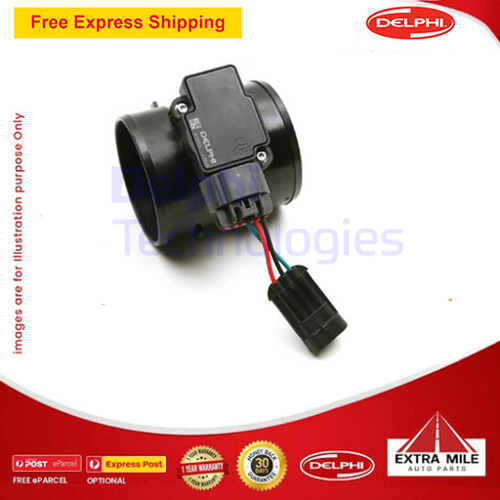 Delphi Air Mass Sensor For Opel Frontera U99 2.2L/3.2L X22SE, Y22SE, Y32NE